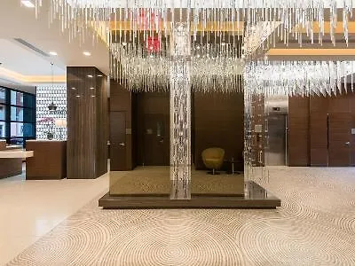 *** Отель Holiday Inn Brooklyn Downtown By Ihg Нью-Йорк США