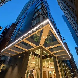 Indigo Nyc Financial District By Ihg Nowy Jork