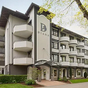 Boutique Diana 3* Bad Füssing