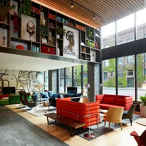 Citizenm Pioneer Square 4* Seattle