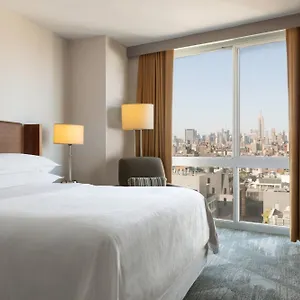 Sheraton Tribeca Нью-Йорк