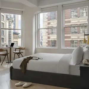 Flatiron Hotel, Sonder Нью-Йорк