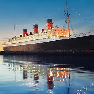 The Queen Mary 3* Лонг Бич