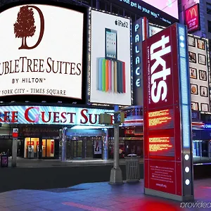 מלון Doubletree By Hilton Nyc - Times Square, ניו יורק