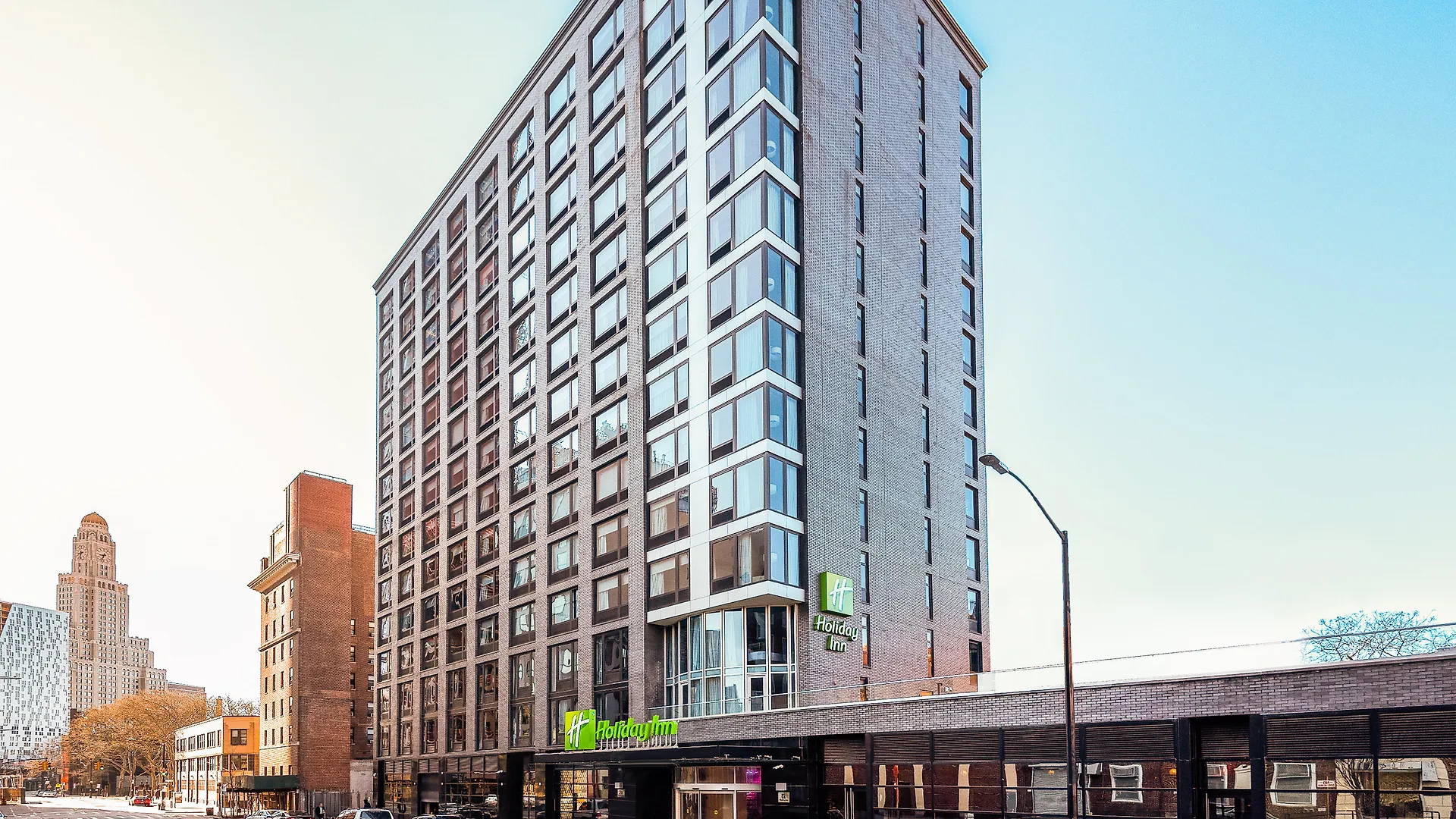 ניו יורק Holiday Inn Brooklyn Downtown, An Ihg Hotel