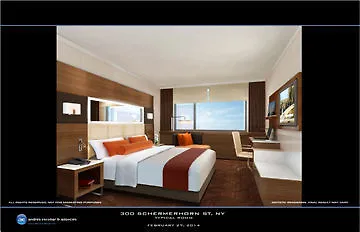 ***  ניו יורק Holiday Inn Brooklyn Downtown, An Ihg Hotel ארצות הברית