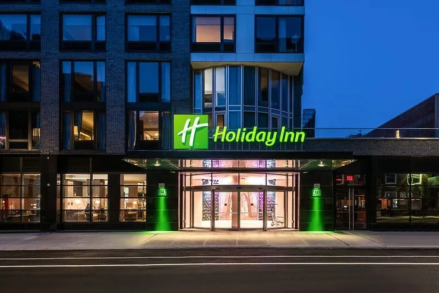 ניו יורק Holiday Inn Brooklyn Downtown, An Ihg Hotel