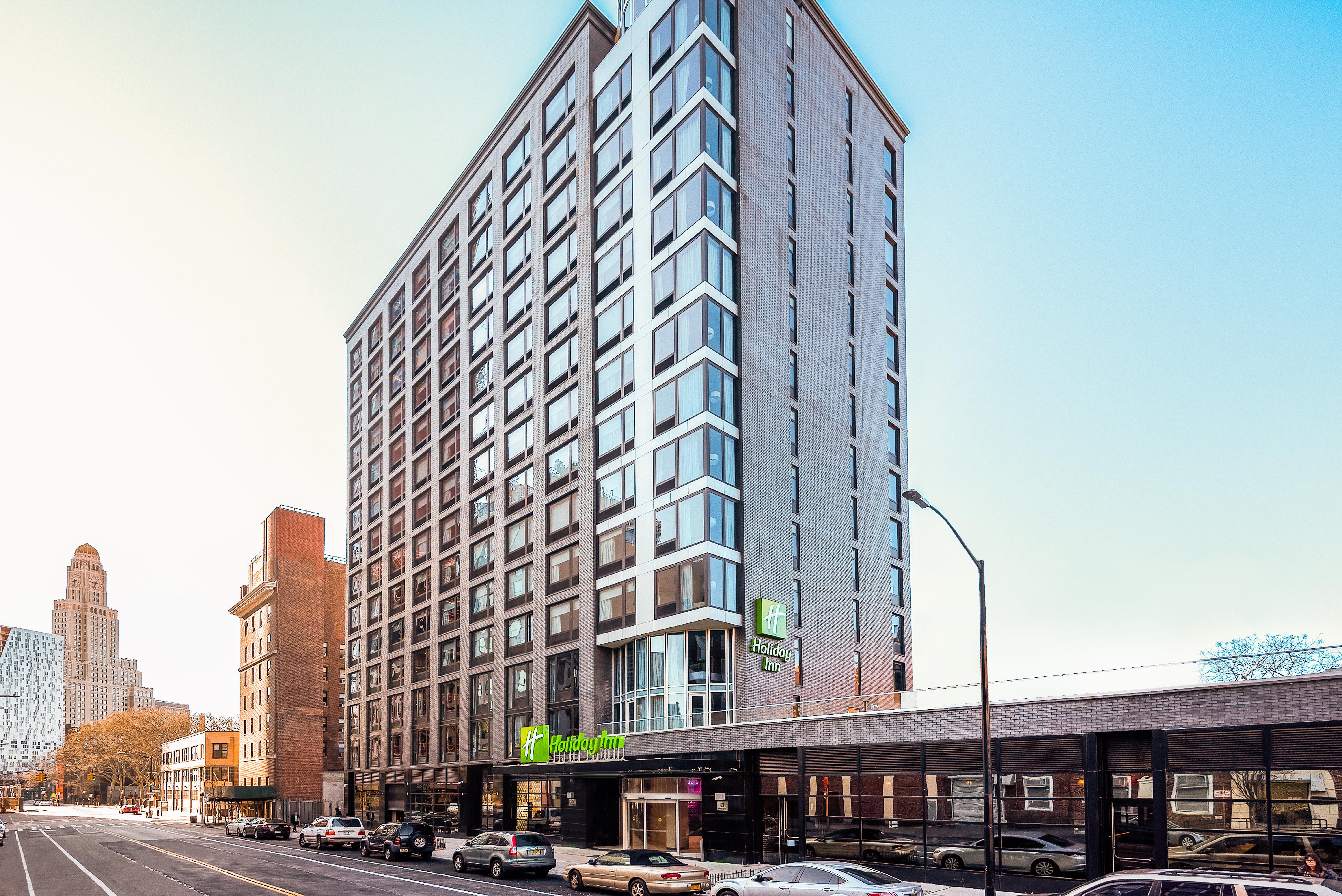 Holiday Inn Brooklyn Downtown, An Ihg Hotel Нью-Йорк, США